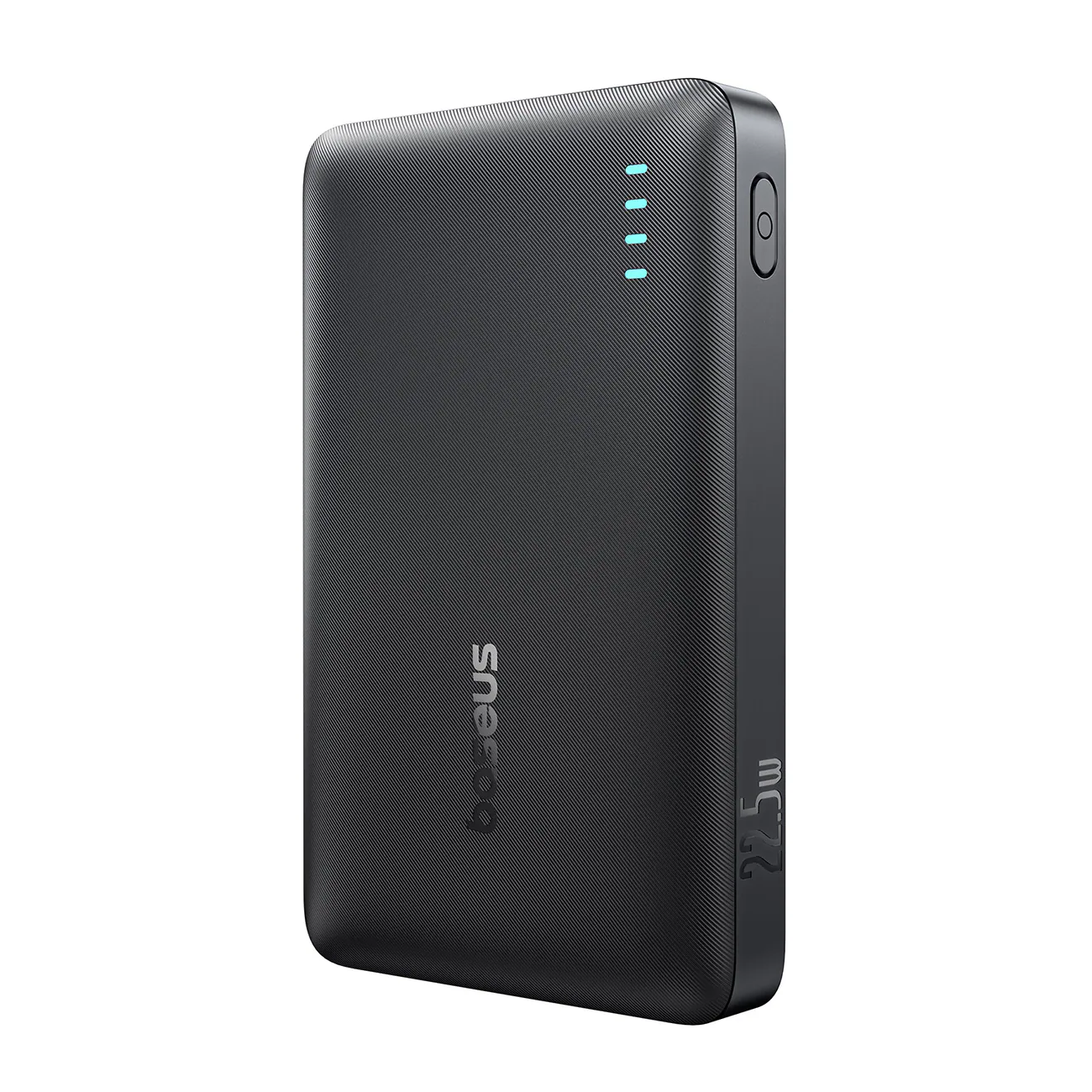 Baseus EnerFill FP21 Powerbank 22.5W 10000mAh - Svart, bild 3