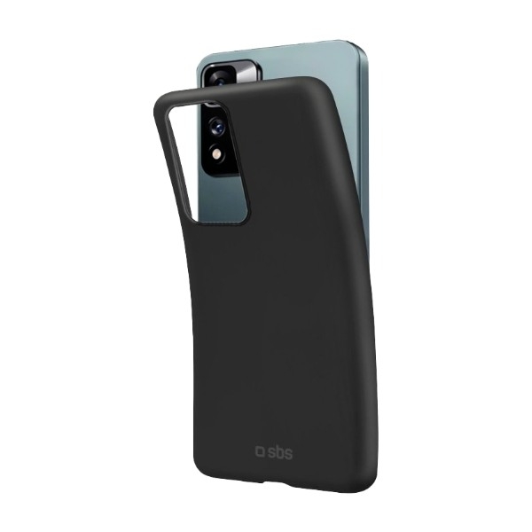 SBS Sensity Cover för Xiaomi Redmi Note 11 Pro/11 Pro Plus - svart