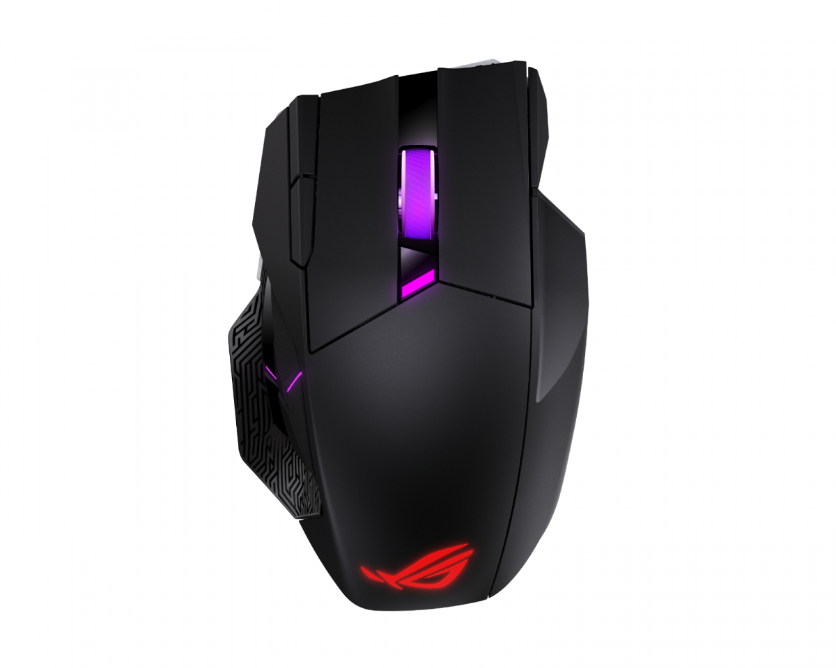 ASUS ROG Spatha X 65K Gaming Mouse, bild 3