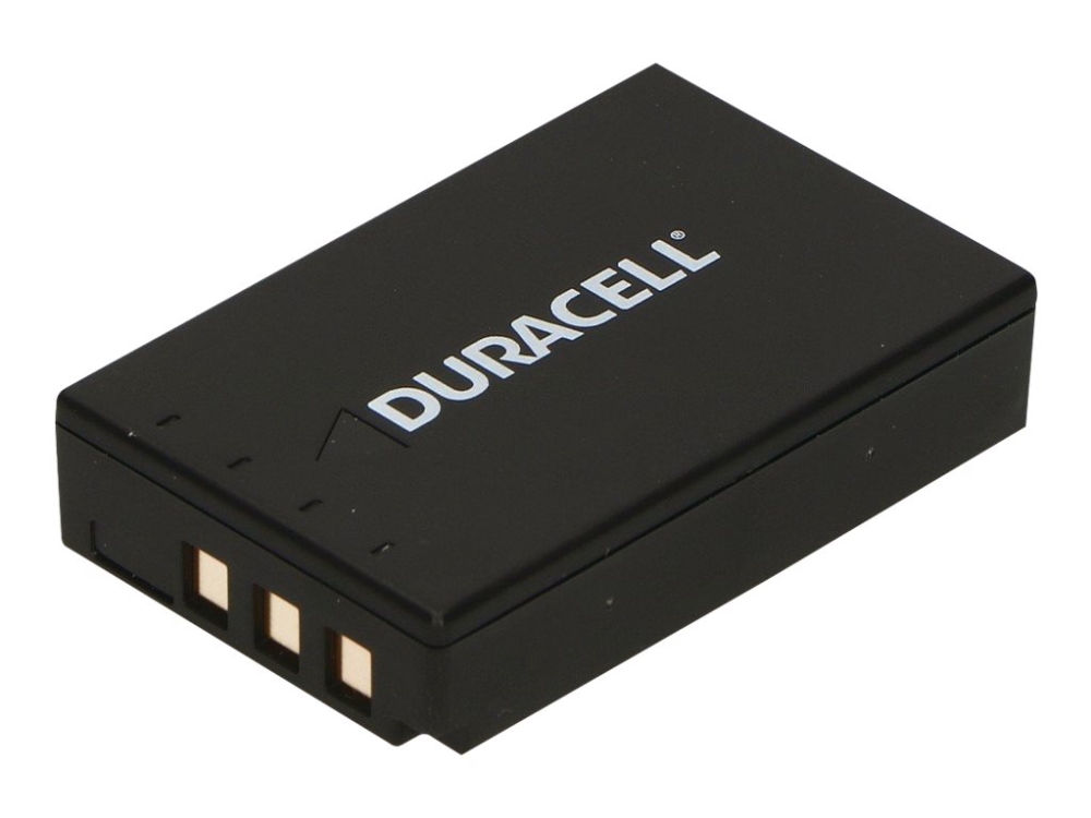 Duracell DR9902 - Kamerabatteri - Li-Ion - 1050 mAh - för Olympus E-450, E-620 EVOLT E-410, E-420