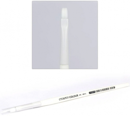 Warhammer Citadel Synthetic S Dry Brush