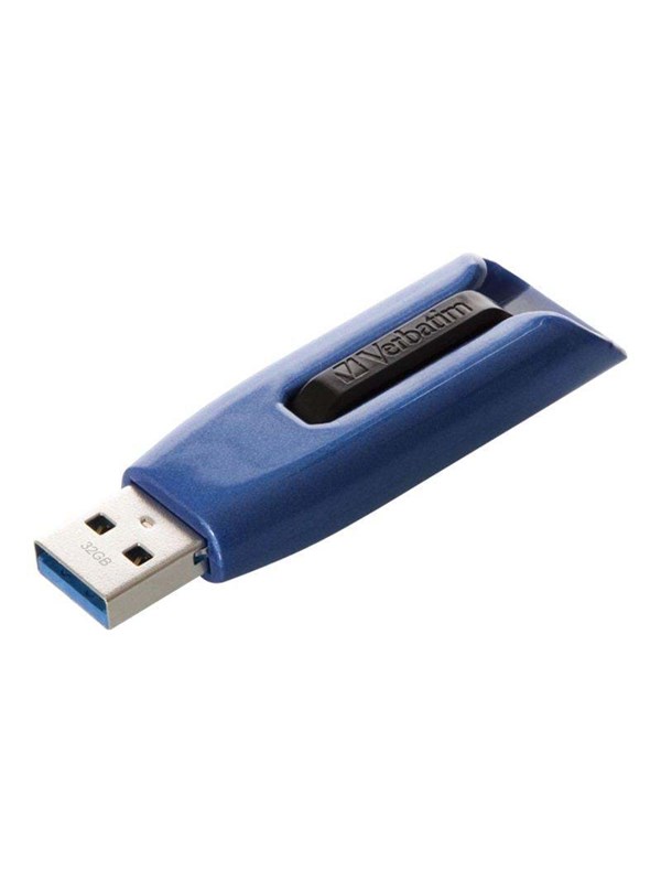 Verbatim Store 'n' Go V3 MAX - 128GB - USB-minne