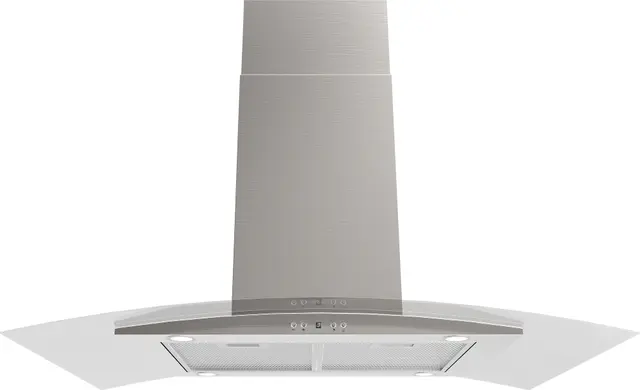 Witt frihängande köksfläkt WFT916G (90cm)
