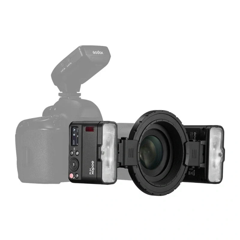 MF12 Macro Flash Two-Light Kit