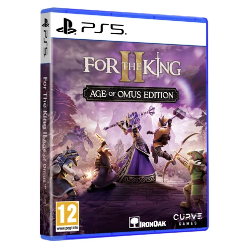 For the King II - Age of Omus Edition