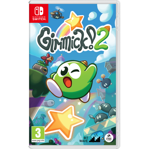 Gimmick! 2 - Collector's Edition (Switch)