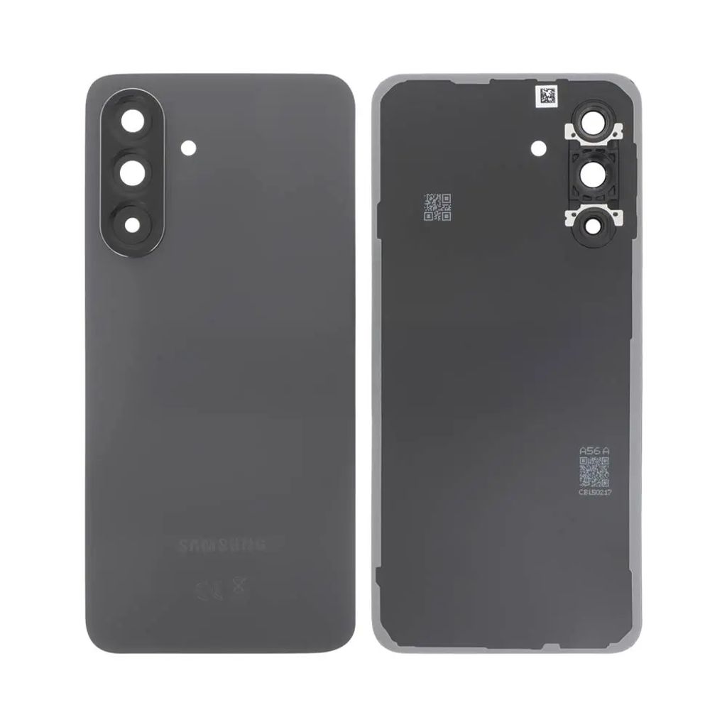 Samsung Galaxy A56 5G (SM-A566) - Baksidebyte - Svart