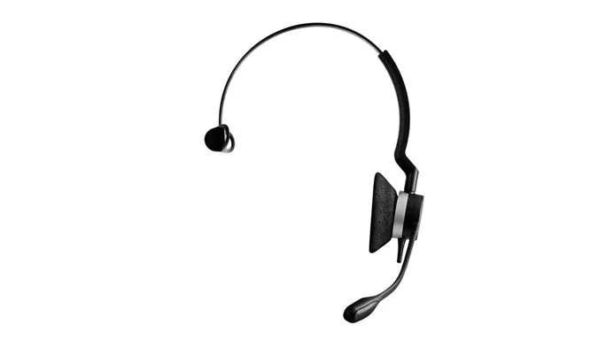 Jabra BIZ 2300 USB UC Mono - headset, bild 5