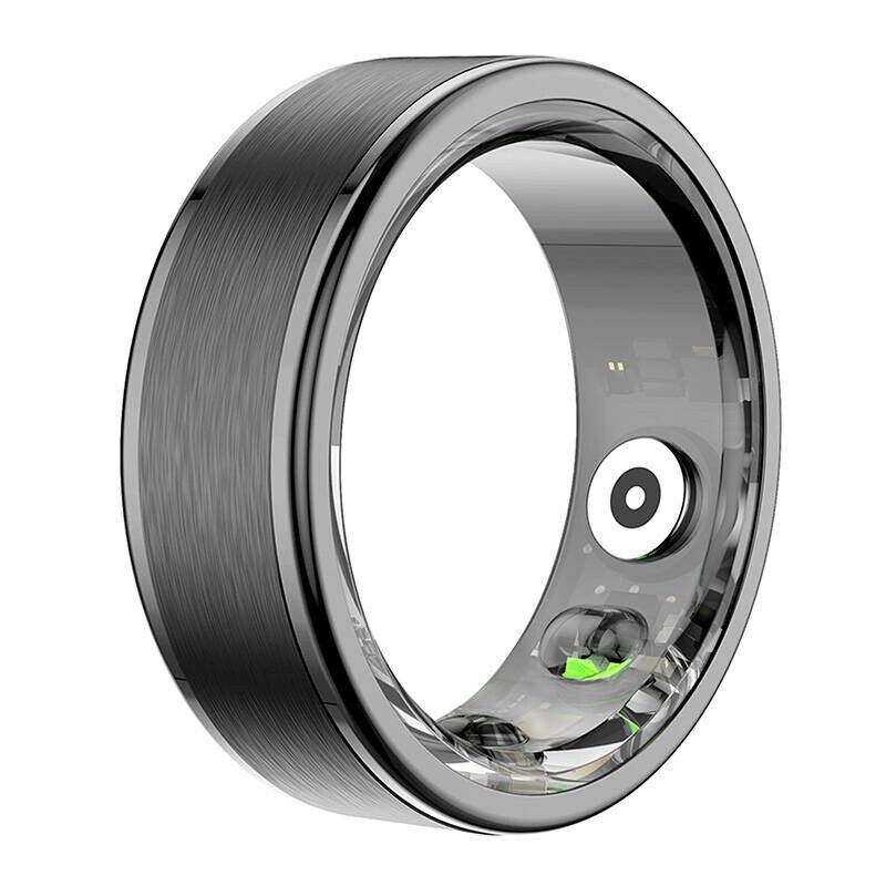 Colmi Smartring R03 21.3MM 12 (Black), bild 3