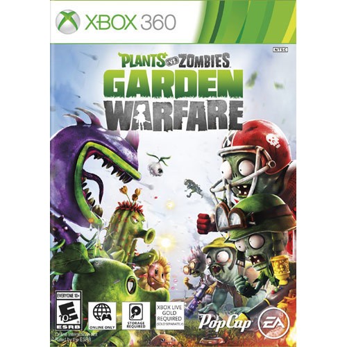 Plants vs Zombies: Garden Warfare (Import)