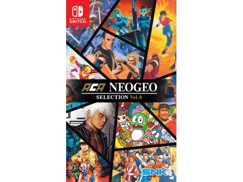 ACA NEOGEO Selection Vol. 8 (Multi-Language) (Import), bild 5