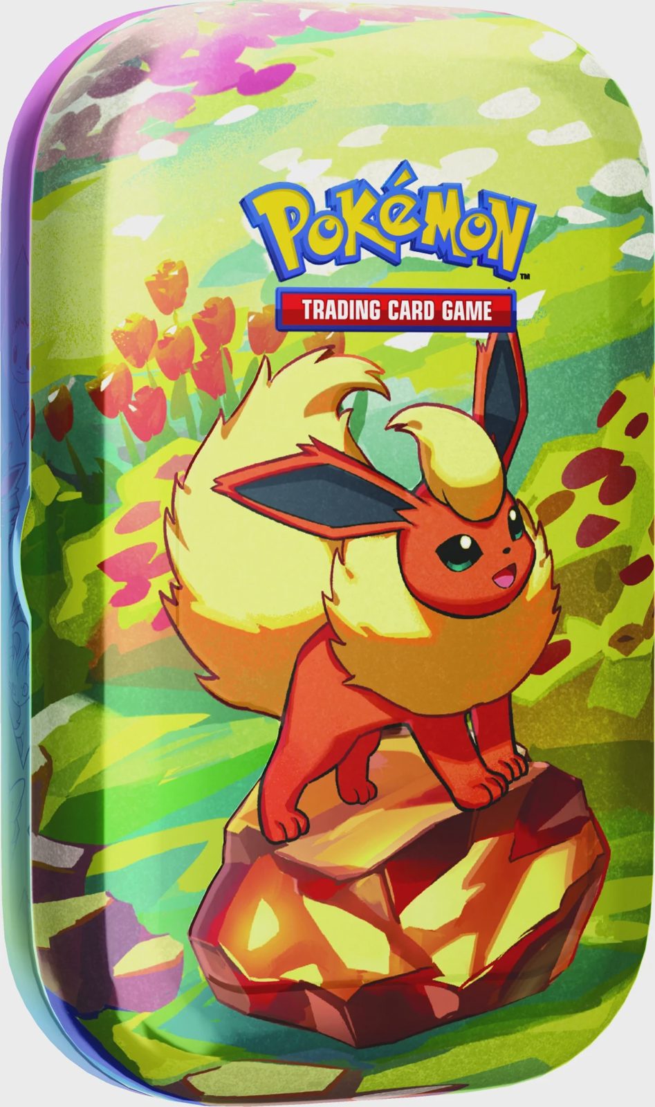 Pokemon Scarlet & Violet 8.5: Prismatic Evolutions - Mini Tin (1st)