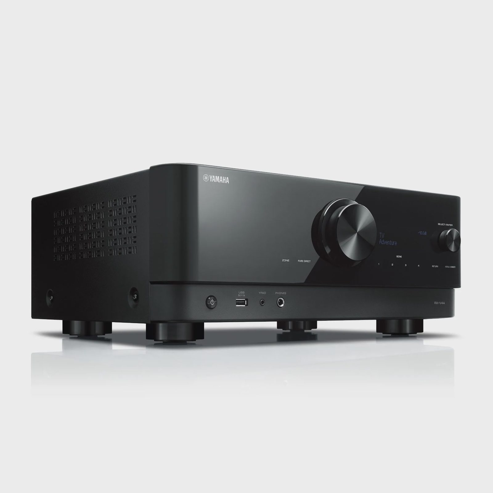 Yamaha 5.2ch AV-mottagare RX-V4A