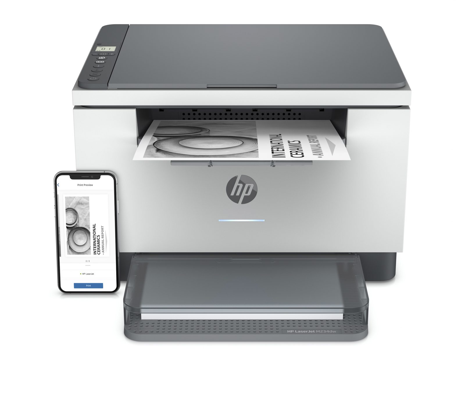 HP LaserJet MFP M234dw Skrivare, bild 5