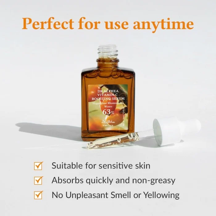 Dr. Althea Vitamin C Boosting Serum 30ml, bild 4