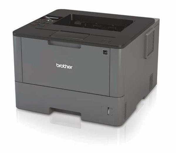 Brother HL-L5000D, 1200x1200 dpi, 40 ppm, duplex, USB, 3 års garanti, bild 4