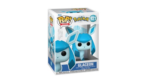 Funko POP Vinyl Pokemon Glaceon, bild 4