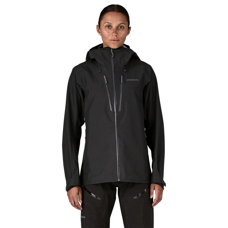 Patagonia W's Triolet Jkt Black - S