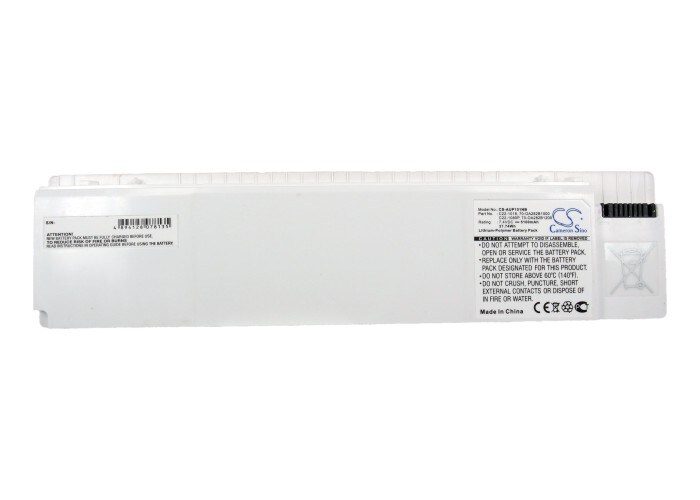 Batteri till Laptop, Bärbar dator för Asus Eee PC 1018P, Eee PC 1018PB, Eee PC 1018PD m.fl., bild 2