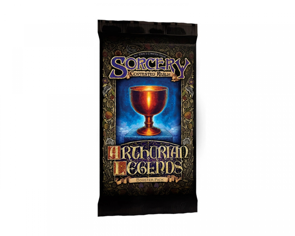 Sorcery TCG Arthurian Legends Booster