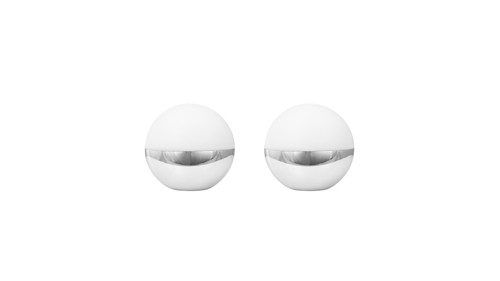 Dyberg-Larsen - Alba Light Ball - Chrome - 2 pcs, bild 3