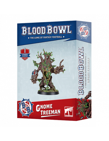 BLOOD BOWL: GNOME TREEMAN