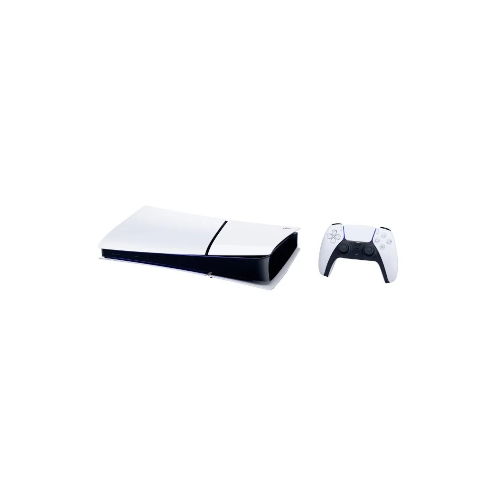 Sony PlayStation 5 Slim Digital Edition 825GB Vit
