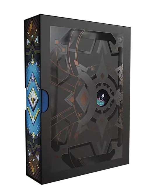 Magic: the Gathering Secrets of Strixhaven - Gift Bundle