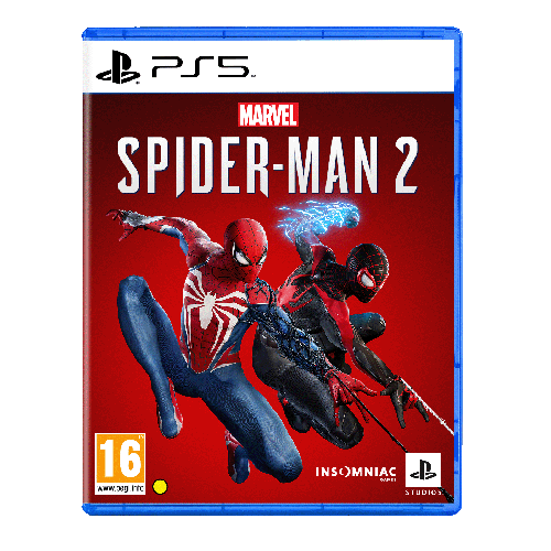 Marvel’s Spider-Man 2