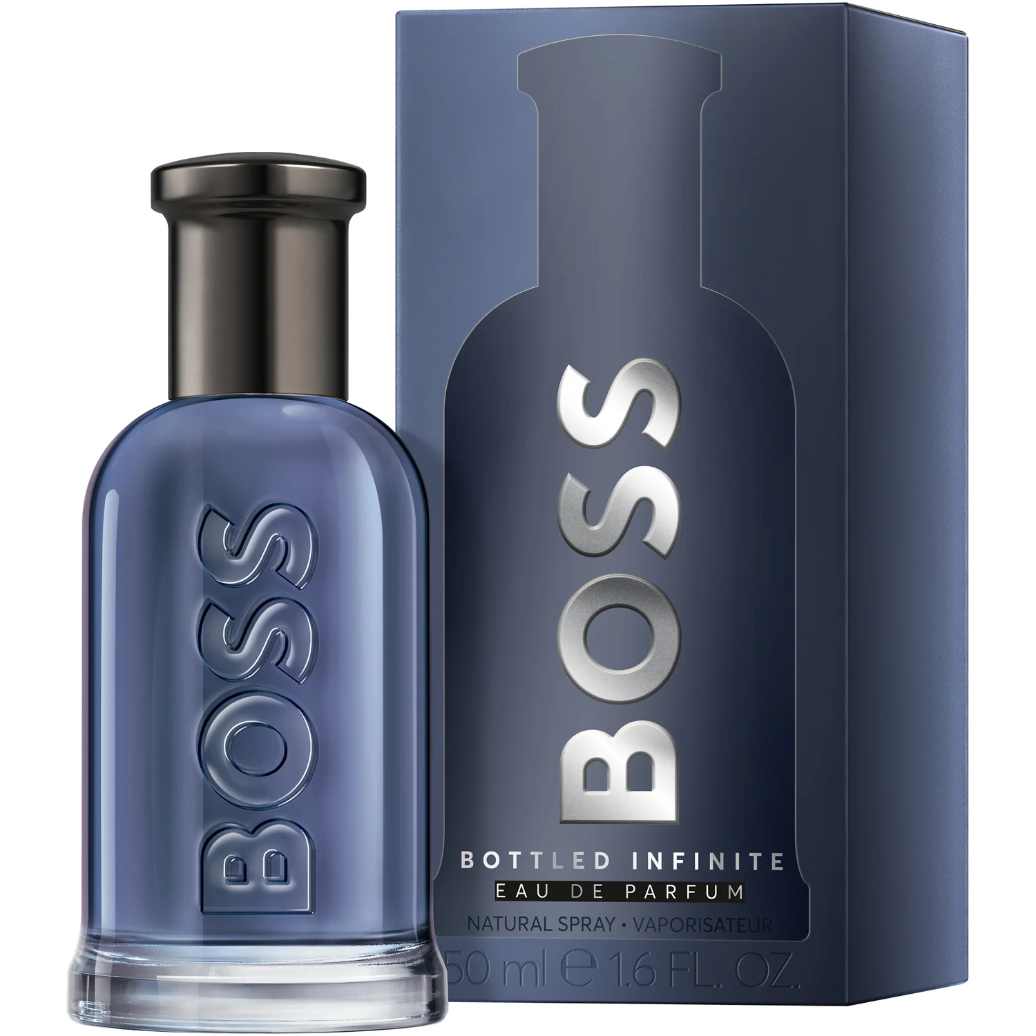 Hugo Boss Boss Bottled Infinite Eau de Parfum 50 ml, bild 2