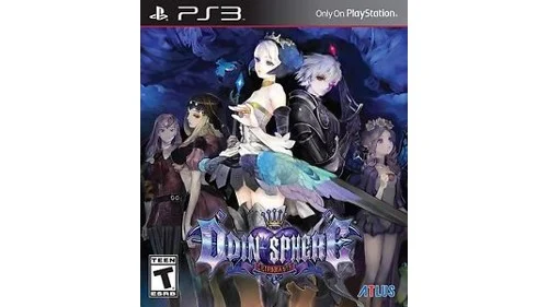 Odin Sphere Leifthrasir, bild 3