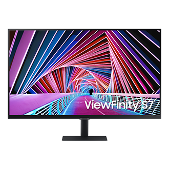Samsung S32A700 32" UHD-skärm, bild 2