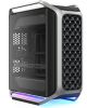 Cooler Master Cosmos Alpha, ATX, TG, RGB - Silver, bild 2