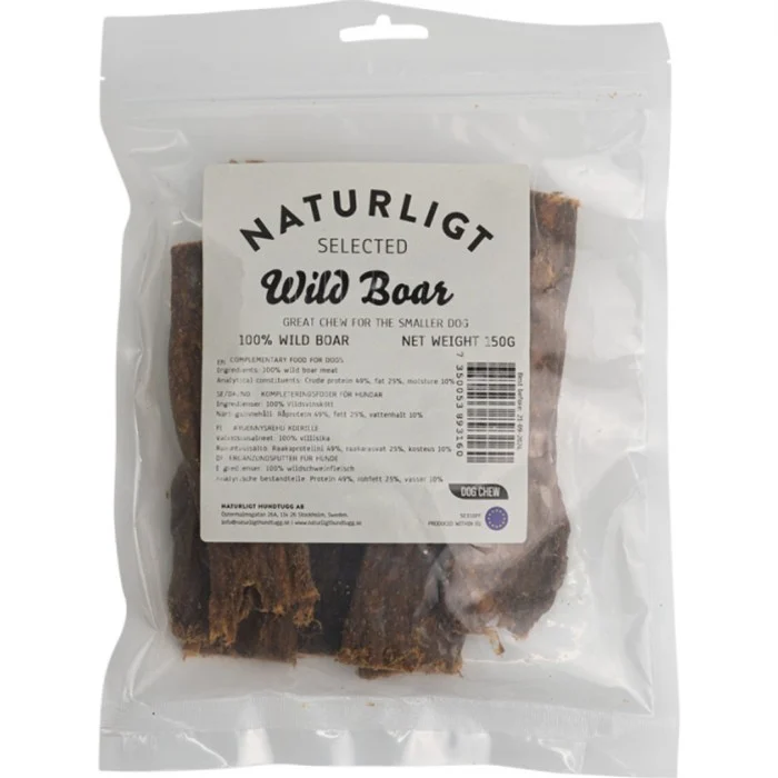 Naturligt Selected Wild Boar 150 g