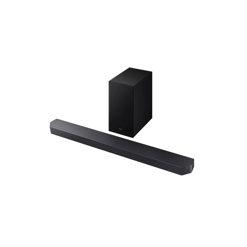 Samsung HW-Q600F 3.1.2 kanal Soundbarsystem Svart