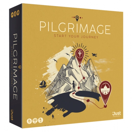 Pilgrimage Start your journey (Utgått)