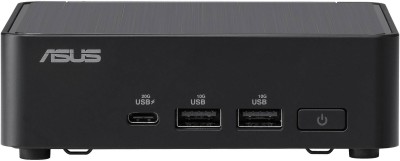 ASUS NUC 14 PRO RNUC14RVKU700002I mini-PC, svart