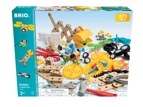 BRIO - Builder Creative Set - (34606), bild 2