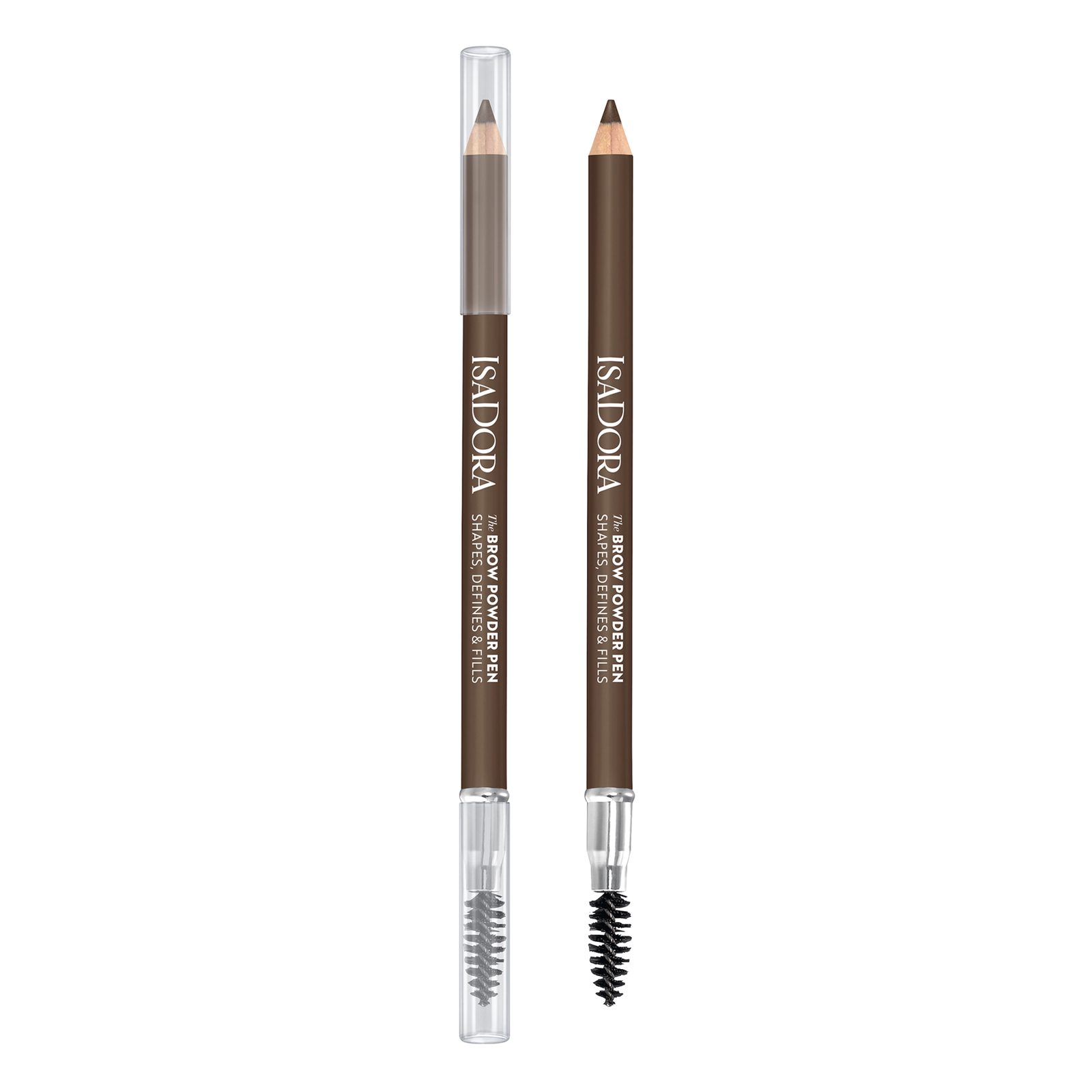 IsaDora The Brow Powder Pen, Shapes, Defines & Fills 03 Medium Brown