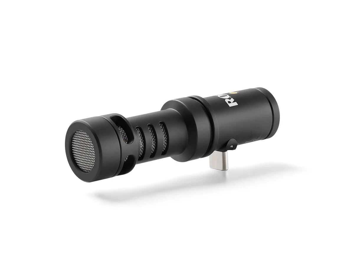 RØDE VideoMic Me-C+ riktmikrofon, bild 4
