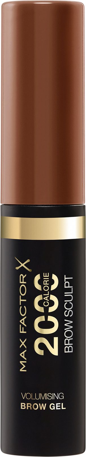 Max Factor 2000 Calorie Brow Gel 3 Brown 3 Brown
