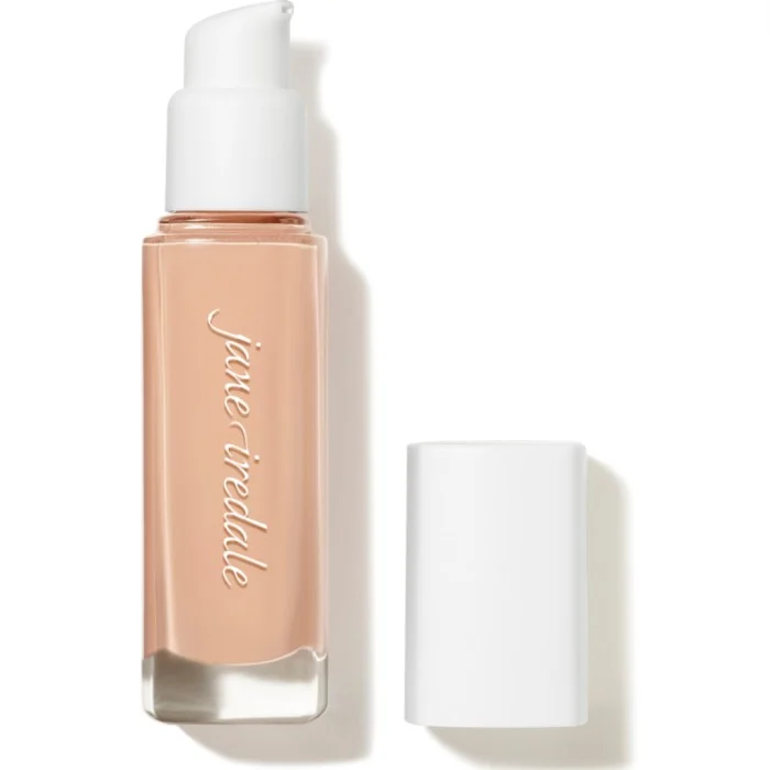jane iredale Skintuition SPF 30 - Radiance - Boosting Liquid Foundation 14 Fair 30 ml