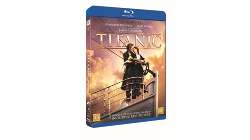 Titanic (Blu-Ray), bild 3