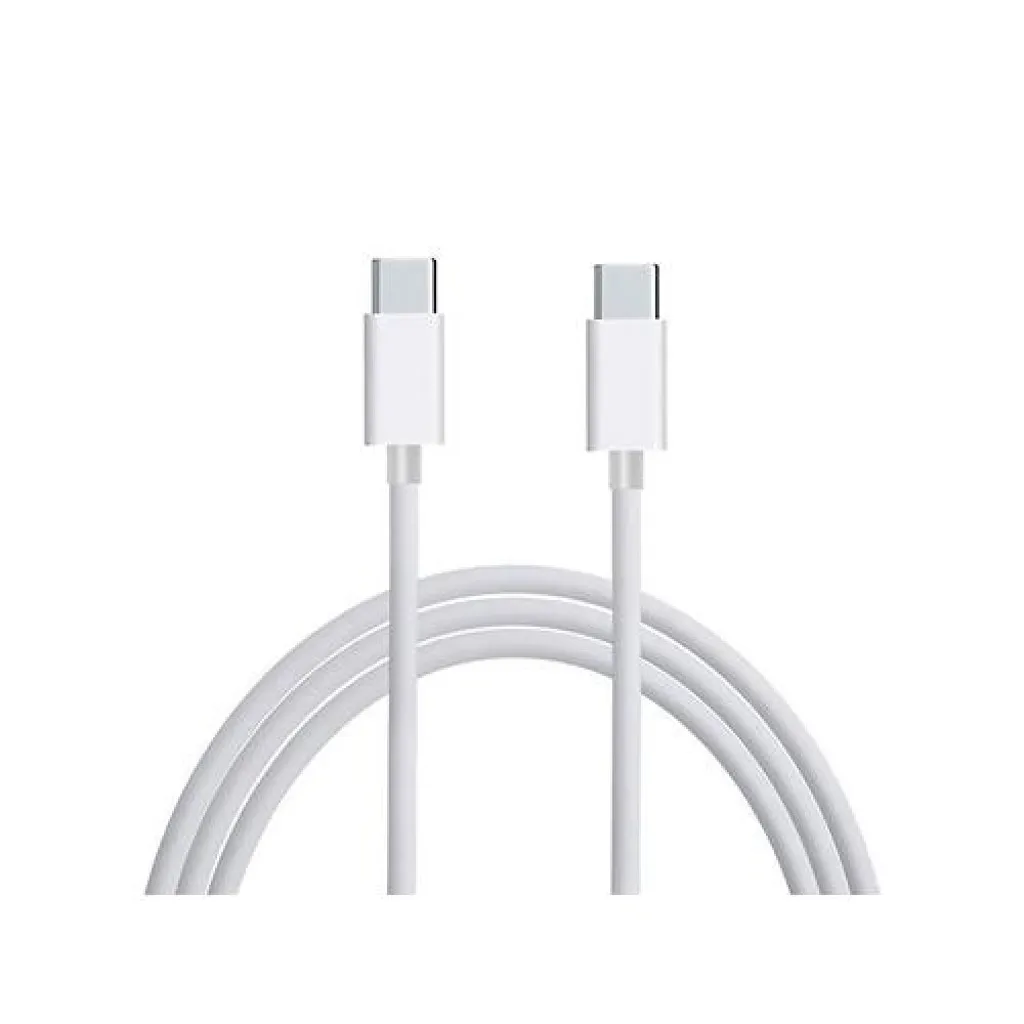 Samsung Galaxy S20 Ultra USB datakabel typ-C EP-DG980BWE - Vit