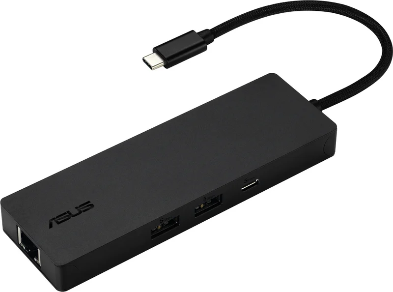 ASUS 8 in 1 USB-C Dock DC210, bild 2