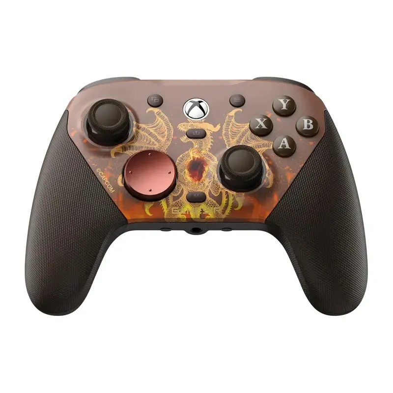 GameSir G7 PRO HE Tri-Mode Trådlös Handkontroll - Dragon's Dogma II