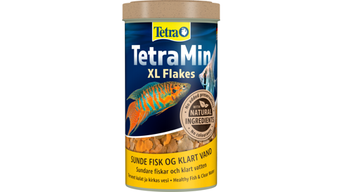 Tetra - TetraMin 500Ml XL Flakes, bild 3