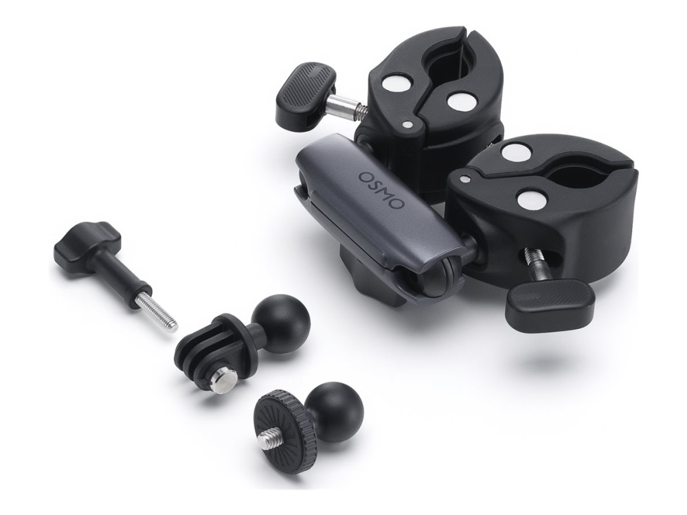 Osmo Dual Heavy-Duty Clamp