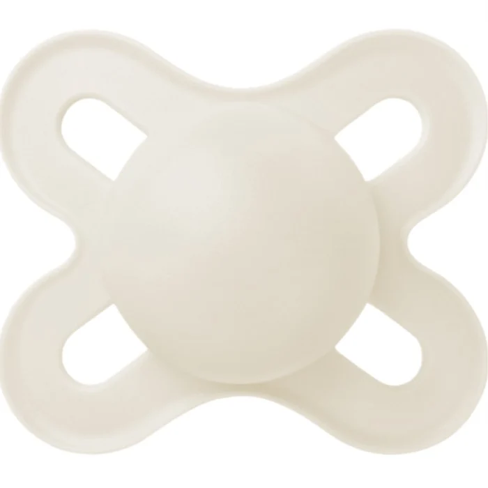 MAM Original Start Silicone 0-2m Neutral, 1 st