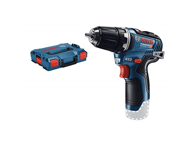 Bosch GSR 12V-35 borrskruvdragare 12 V 35 N·m, utan batteri - SOLO